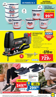 Lidl od 28.4. do 4.5.2025