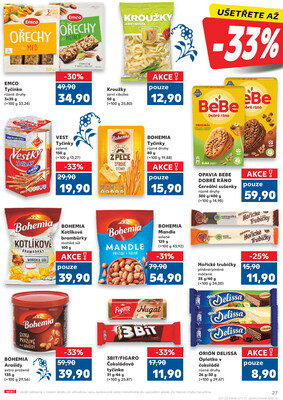 Kaufland 30.4. - 6.5. - Kaufland - Hradec Králové