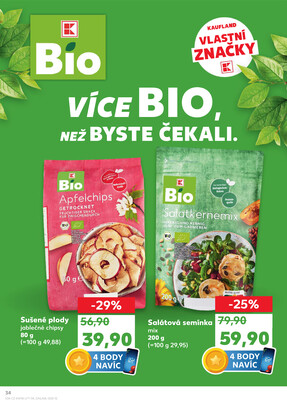 Kaufland 30.4. - 6.5. - Kaufland - Hradec Králové