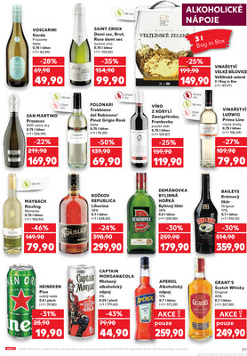 Kaufland 30.4. - 6.5. - Kaufland - Hradec Králové
