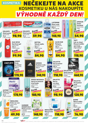 Kaufland 30.4. - 6.5. - Kaufland - Hradec Králové