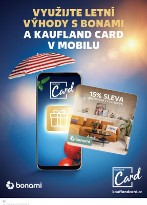 Kaufland 30.4. - 6.5. - Kaufland - Hradec Králové