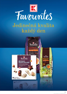 Kaufland 30.4. - 6.5. - Kaufland - Prostějov (Okružní ulice)