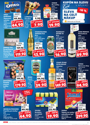 Kaufland 30.4. - 6.5. - Kaufland - Blansko