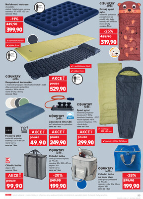 Kaufland 30.4. - 6.5. - Kaufland - Blansko