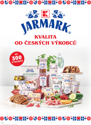 Kaufland 30.4. - 6.5. - Kaufland - Blansko