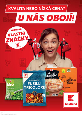 Kaufland 30.4. - 6.5. - Kaufland - Blansko