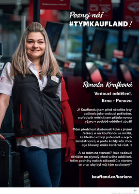 Kaufland 30.4. - 6.5. - Kaufland - Blansko