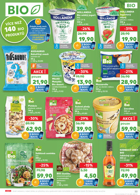Kaufland 30.4. - 6.5. - Kaufland Praha Čestlice