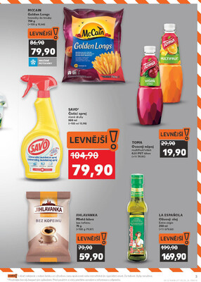 Kaufland 30.4. - 6.5. - Kaufland - Liberec (Polní)