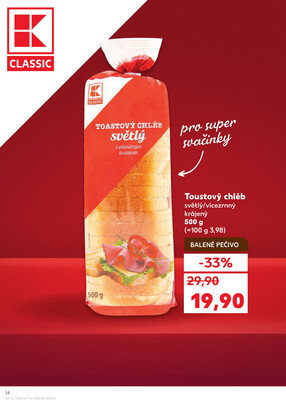 Kaufland 30.4. - 6.5. - Kaufland - Liberec (Polní)