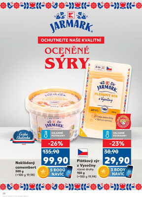 Kaufland 30.4. - 6.5. - Kaufland - Liberec (Polní)