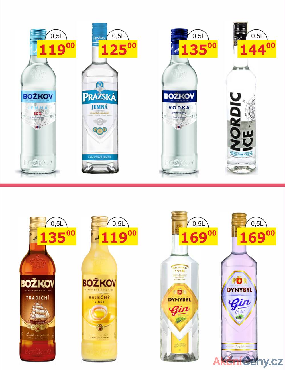 Leták BENE NÁPOJE - BENE Nápoje od 1.5. do 31.5.2025 - strana 51 Leták BENE NÁPOJE - BENE Nápoje od 1.5. do 31.5.2025 - strana 51