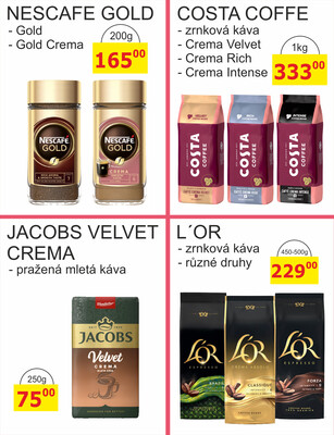 BENE Nápoje od 1.5. do 31.5.2025