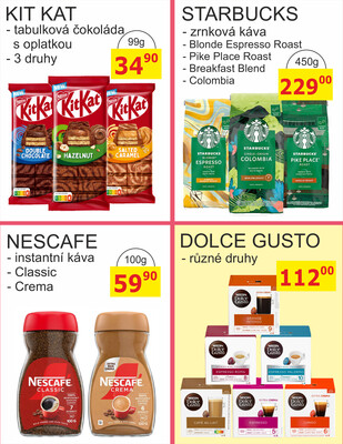 BENE Nápoje od 1.5. do 31.5.2025