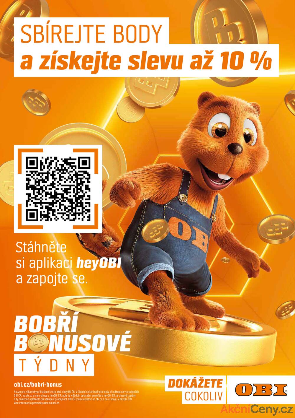 Leták OBI - OBI od 1.5. do 31.5.2025 - strana 4 Leták OBI - OBI od 1.5. do 31.5.2025 - strana 4