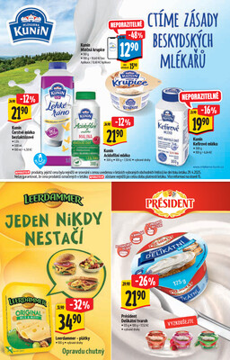 Albert  Hypermarket katalog Brand od 5.5. do 20.5.2025