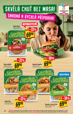 Albert  Hypermarket katalog Brand od 5.5. do 20.5.2025