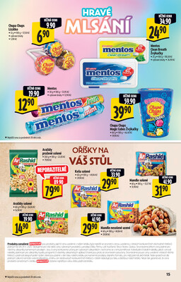 Albert  Hypermarket katalog Brand od 5.5. do 20.5.2025