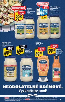 Albert Supermarket katalog Brand od 5.5. do 20.5.2025