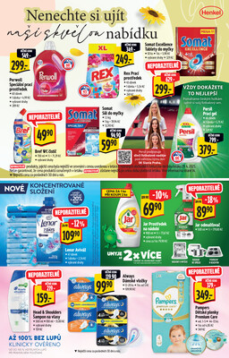 Albert Supermarket katalog Brand od 5.5. do 20.5.2025