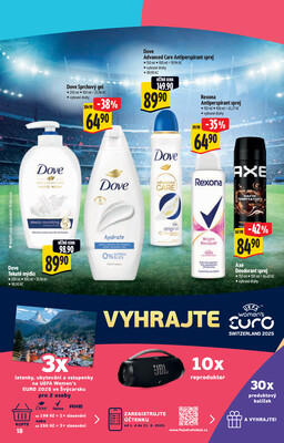 Albert Supermarket katalog Brand od 5.5. do 20.5.2025