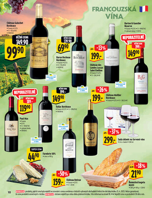 Albert  Hypermarket katalog Víno od 5.5. do 20.5.2025