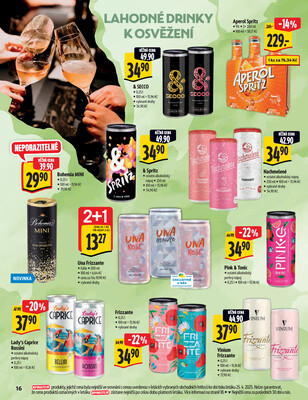 Albert  Hypermarket katalog Víno od 5.5. do 20.5.2025