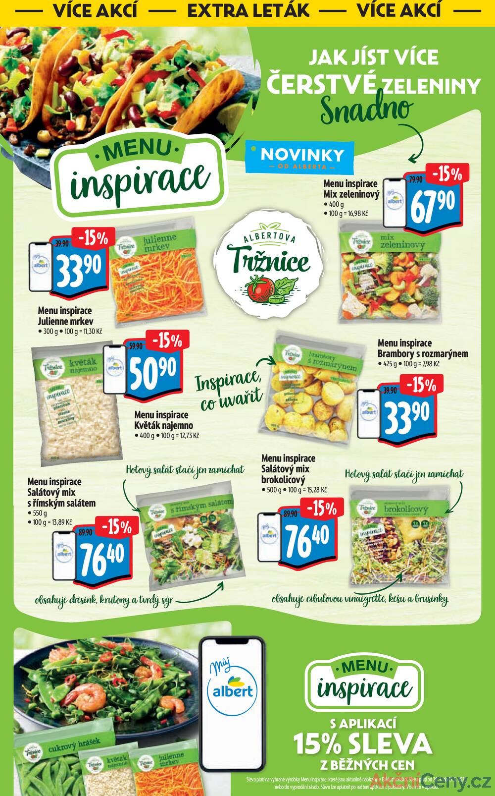Leták Albert - Albert Hypermarket od 5.5. do 13.5.2025 - strana 32 Leták Albert - Albert Hypermarket od 5.5. do 13.5.2025 - strana 32