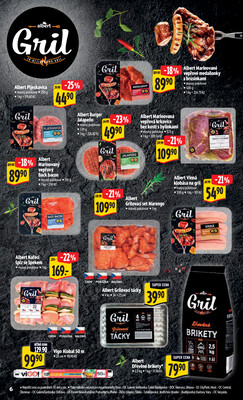 Albert  Hypermarket od 5.5. do 13.5.2025