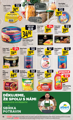 Albert  Hypermarket od 5.5. do 13.5.2025