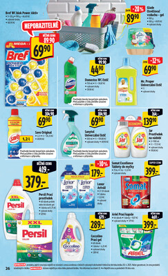 Albert  Hypermarket od 5.5. do 13.5.2025