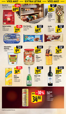 Albert Supermarket od 5.5. do 13.5.2025