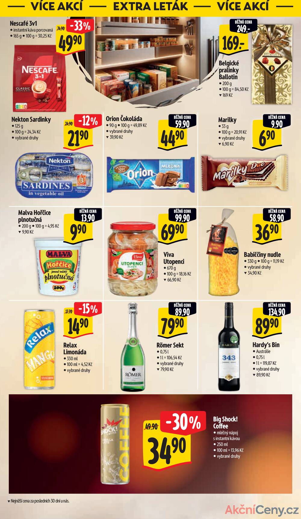 Leták Albert - Albert Supermarket Jihomoravský od 5.5. do 13.5.2025 - strana 36