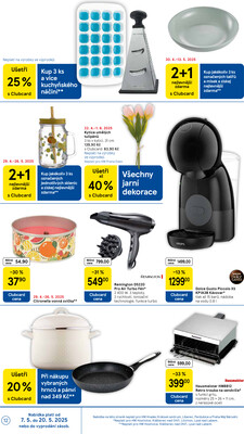 Tesco malé hypermarkety od 7.5. do 13.5.2025