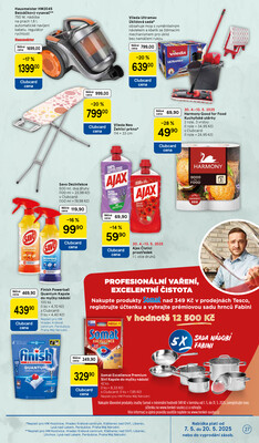 Tesco malé hypermarkety od 7.5. do 13.5.2025