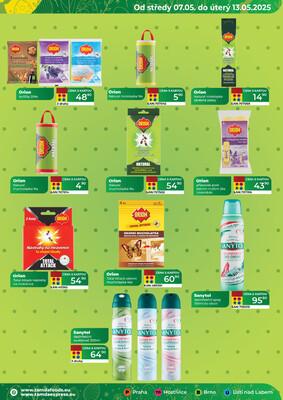Tamda Foods od 7.5. do 13.5.2025