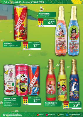 Tamda Foods od 7.5. do 13.5.2025