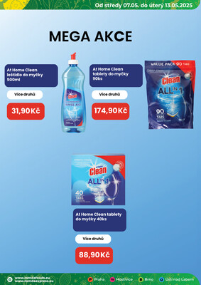 Tamda Foods od 7.5. do 13.5.2025
