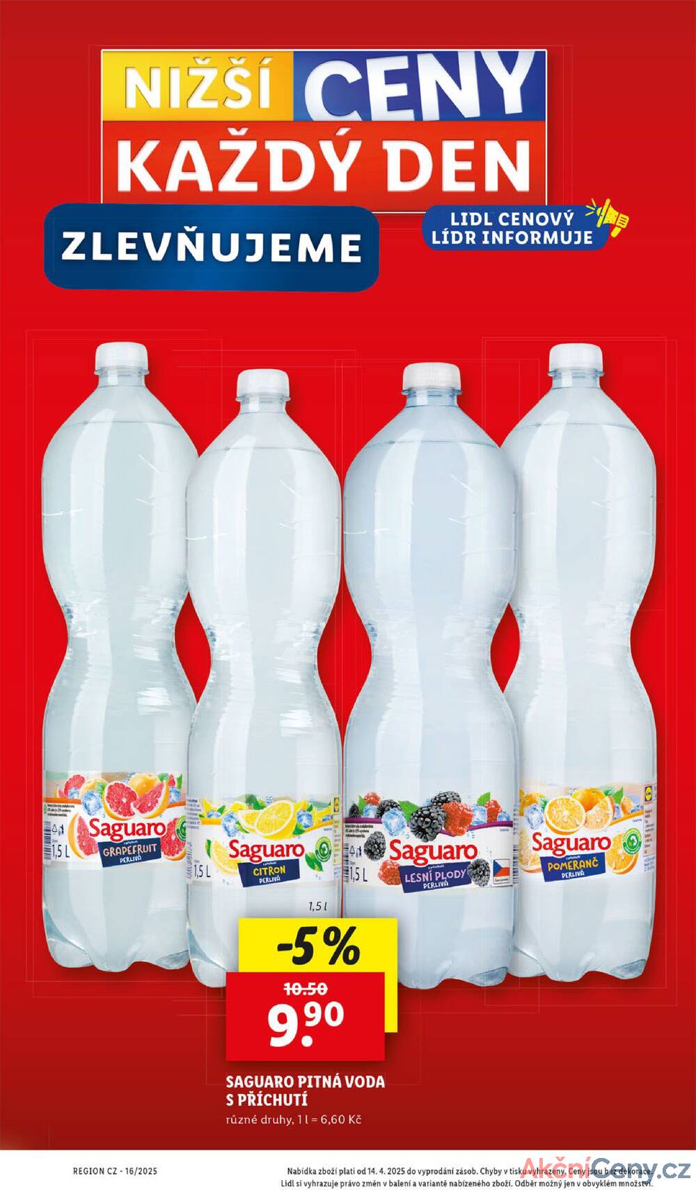 Leták Lidl - Lidl od 5.5. do 11.5.2025 - strana 50