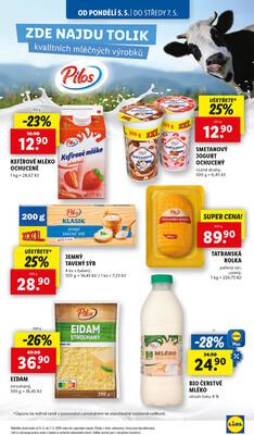 Lidl od 5.5. do 11.5.2025