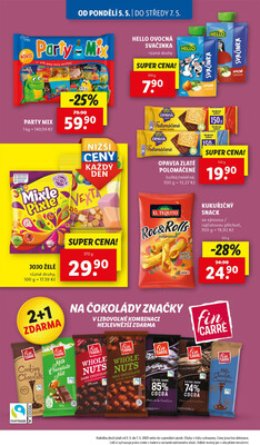 Lidl od 5.5. do 11.5.2025