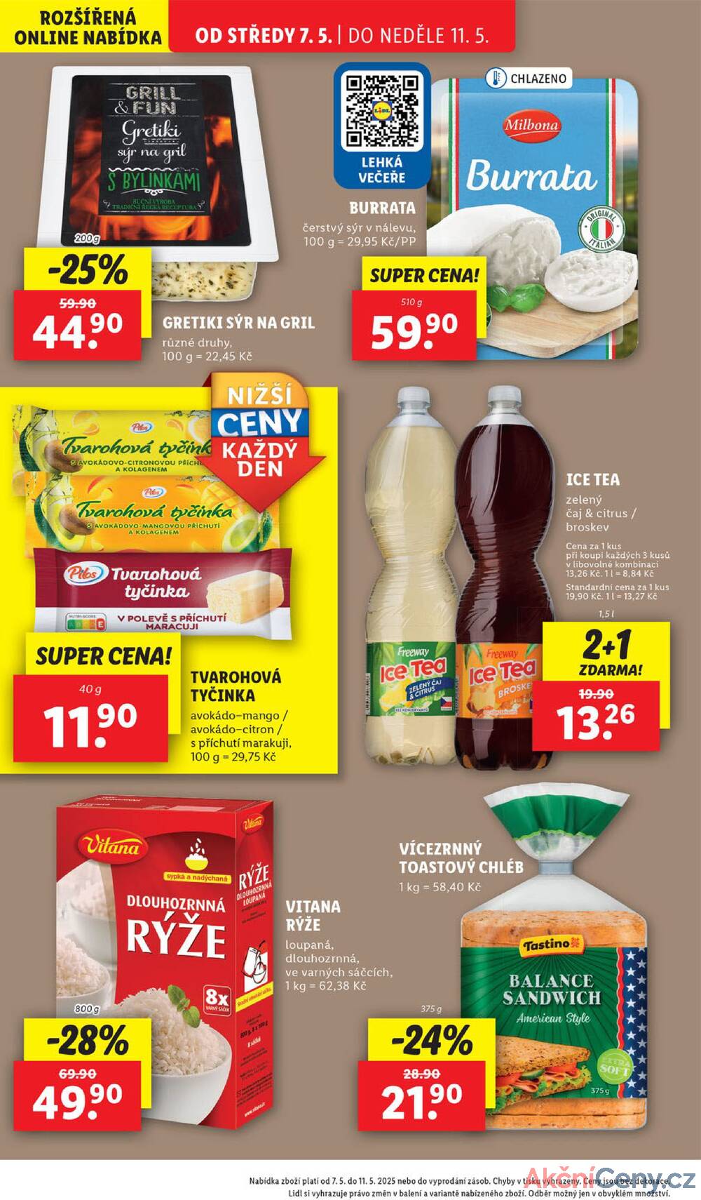 Leták Lidl - Lidl Středa od 7.5. do 11.5.2025 - strana 22 Leták Lidl - Lidl Středa od 7.5. do 11.5.2025 - strana 22