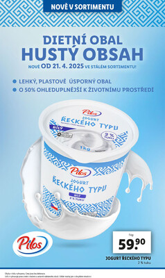 Lidl Středa od 7.5. do 11.5.2025