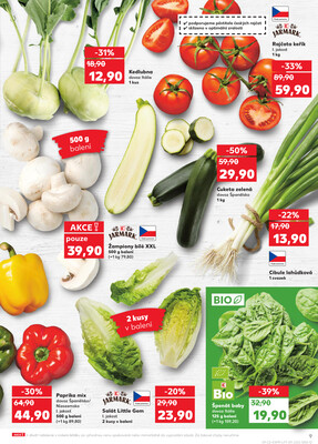 Kaufland 7.5. - 13.5. - Kaufland - Louny