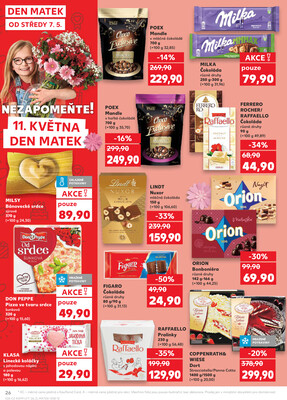 Kaufland 7.5. - 13.5. - Kaufland - Louny