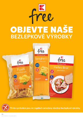 Kaufland 7.5. - 13.5. - Kaufland - Louny