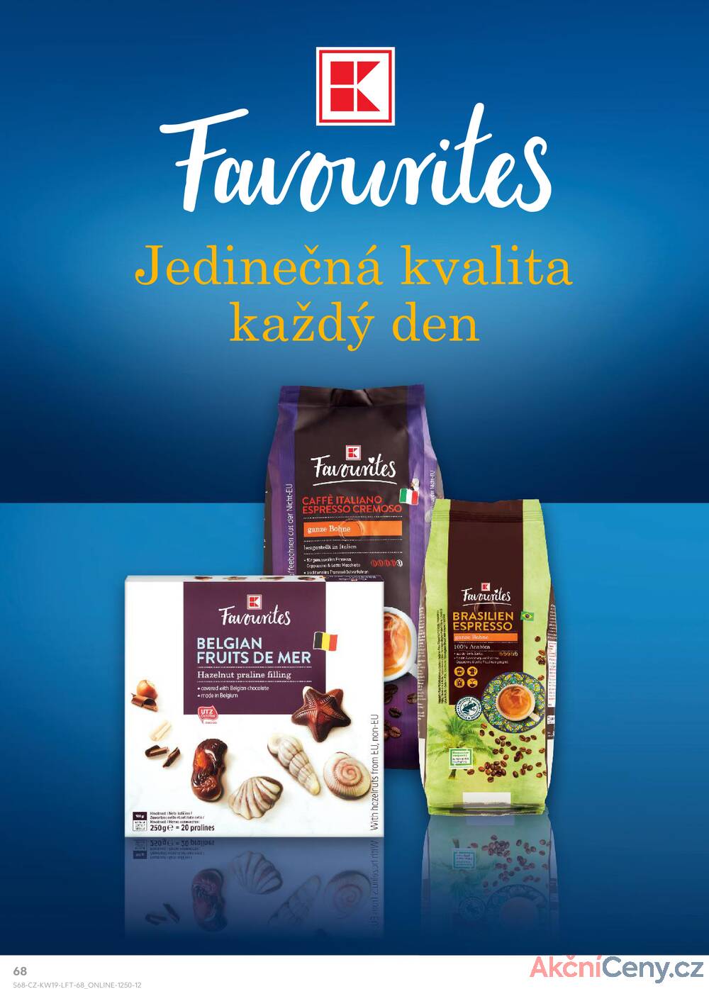 Leták Kaufland - Kaufland 7.5. - 13.5. - Kaufland - Domažlice - strana 68