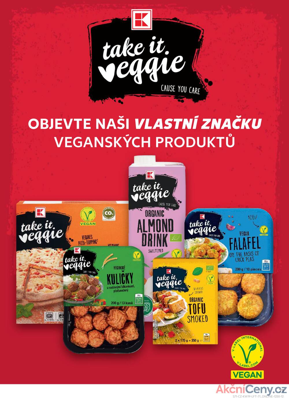 Leták Kaufland - Kaufland 7.5. - 13.5. - Kaufland - Domažlice - strana 71