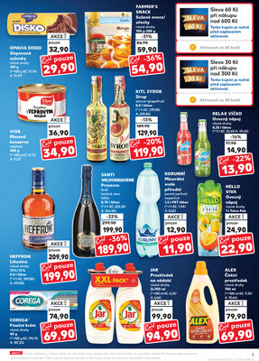 Kaufland 7.5. - 13.5. - Kaufland - Domažlice